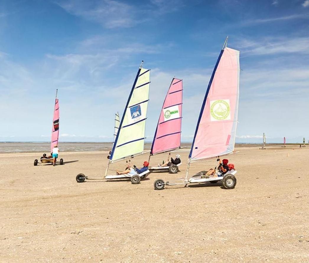 Holiday home Le De Zoe Le Vivier-sur-Mer